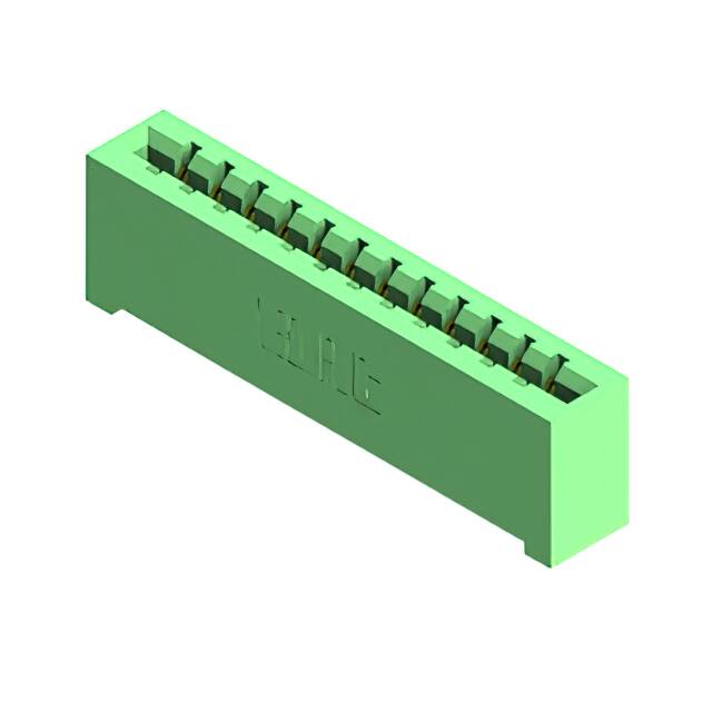 337-012-521-101 EDAC Inc.  Edgeboard Connectors